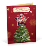 Special Wishes For You On Christmas Personalised Card