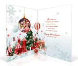 It Is Christmastime Personalised Card