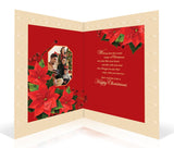 Merry Christmas Personalised Card