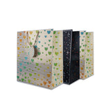 Heart Design Printed Paper Bags Pack Pack of 3