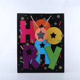 Beautiful Printed Paper Bags Pack Pack of 3