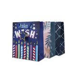 Make a Wish Printed Paper Bags Pack Pack of 3