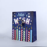 Make a Wish Printed Paper Bags Pack Pack of 3