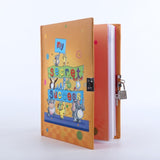 My Secret Success Lock Note Book 144 Pages