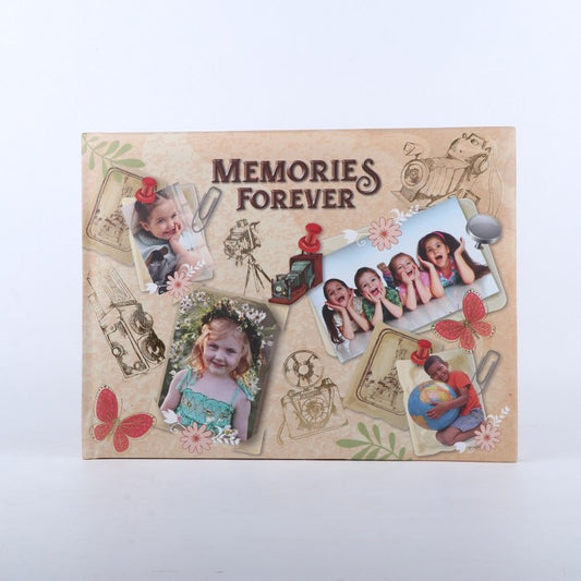 Memories Forever Scrap Note Book
