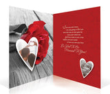 Anniversary Love To My Wonderful Husband Card