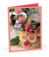Loving Anniversary Wishes From The Heart Card