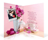 Let Us Celebrate Our Anniversary Card