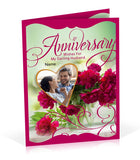 Anniversary Wishes For My Darling Husband Card