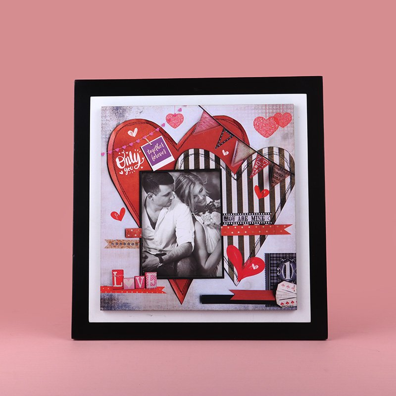 You Are Mine Photoframe