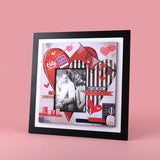 You Are Mine Photoframe