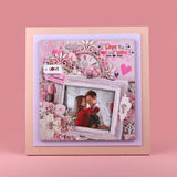 Me and You True Love Multicolor Photoframe