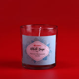 Think Happy Thoughts Candle Stand