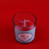 Think Happy Thoughts Candle Stand