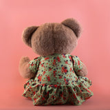 Green Dress Bear Soft Toy 50cm