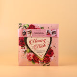 Attractive Small Scrap Album