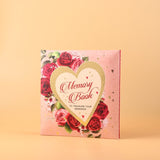 Attractive Small Scrap Album