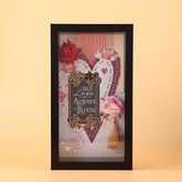 True Love Is Always In Bloom Quotation