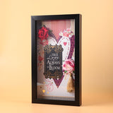 True Love Is Always In Bloom Quotation