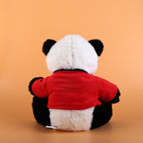 You Make Me Smile Panda Soft Toy 30cm