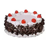 Black Forest Photo Cake 500 Gm
