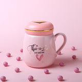 This is Love You and Me Mug