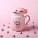 This is Love You and Me Mug