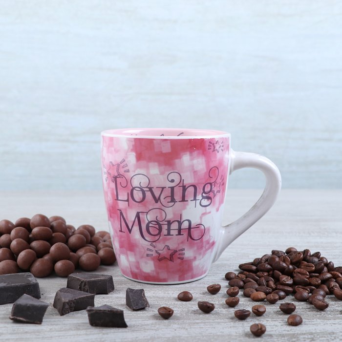 Loving Mom Mug