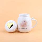 Love You A Lifetime of Love White Mug