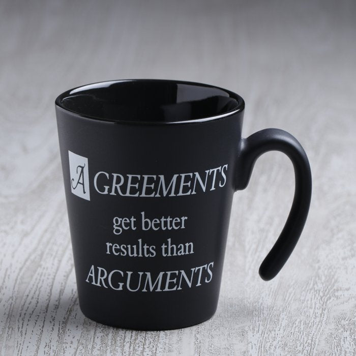 Best Quote Mug