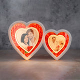 Feel The Magic of The Mirror Photoframe