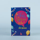 Congrats On Your Special Day Happy Birthday Dear Husband