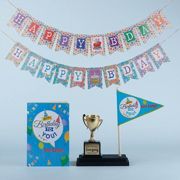 Congrats On Your Special Day Happy Birthday Dear Father