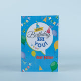 Congrats On Your Special Day Happy Birthday Dear Father