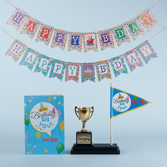 Congrats On Your Special Day Happy Birthday Dear Son