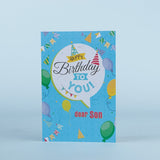 Congrats On Your Special Day Happy Birthday Dear Son