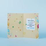 Congrats On Your Special Day Happy Birthday Dear Son