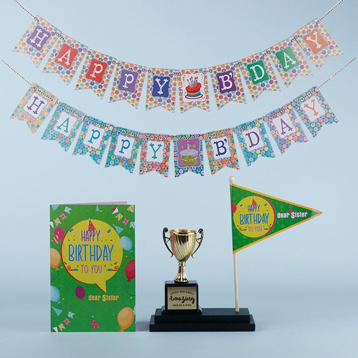 Congrats On Your Special Day Happy Birthday Dear Sister