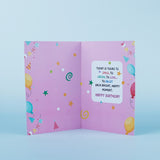 Congrats On Your Special Day Happy Birthday Dear Sister