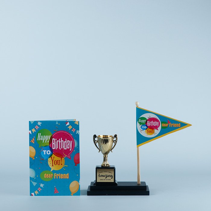 Congrats On Your Special Day Happy Birthday Dear Friend