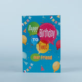 Congrats On Your Special Day Happy Birthday Dear Friend