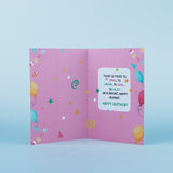 Congrats On Your Special Day Happy Birthday Dear Wife