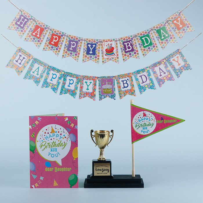 Congrats On Your Special Day Happy Birthday Dear Daughter