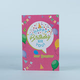 Congrats On Your Special Day Happy Birthday Dear Daughter