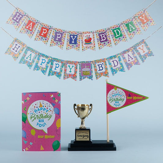 Congrats On Your Special Day Happy Birthday Dear Mother