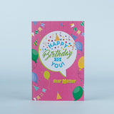 Congrats On Your Special Day Happy Birthday Dear Mother