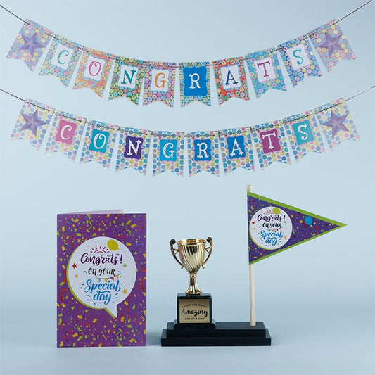 Congrats On Your Special Day A Fun Combo For Your Birthday