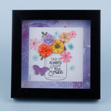 Keepsake There is Always A Reason To Smile Quotation