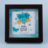 Keepsake Home Sweet Home Quotation