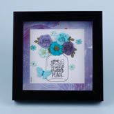 Keepsake You Make The World a Better Place Quotation